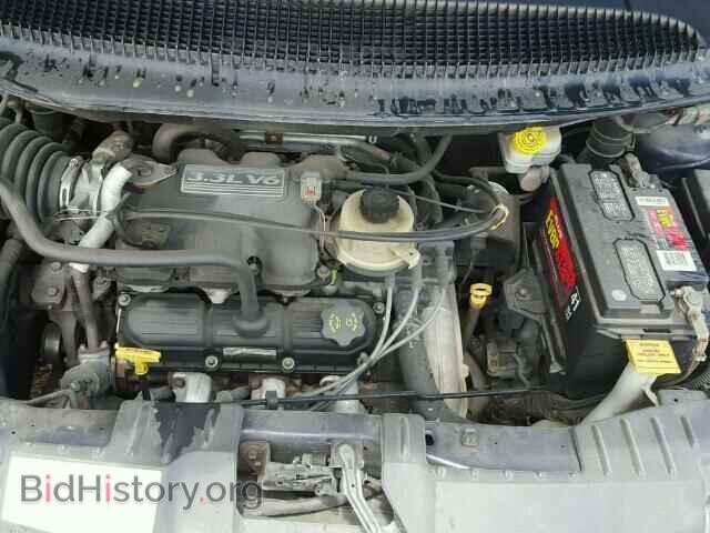 2005 DODGE CARAVAN - VIN: 1D4GP24R05B272402 - Фото 7
