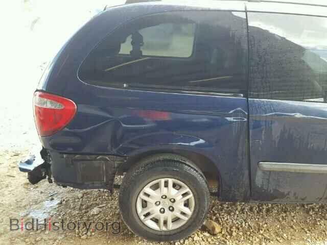 2005 DODGE CARAVAN - VIN: 1D4GP24R05B272402 - Фото 9