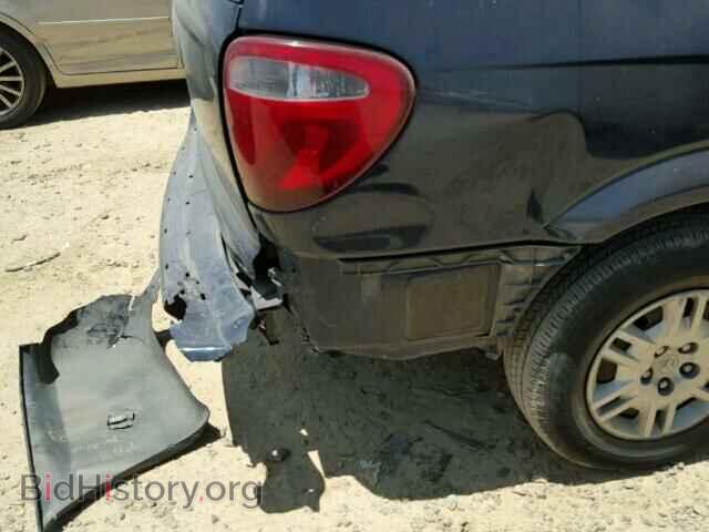 2005 DODGE CARAVAN - VIN: 1D4GP24R05B272402 - Фото 10