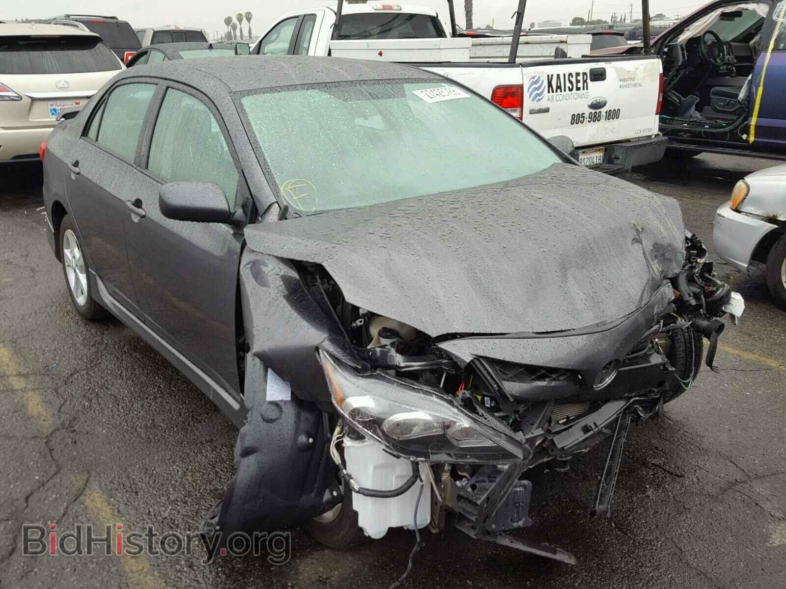 Фотография 5YFBU4EE9DP110131 - TOYOTA COROLLA BA 2013