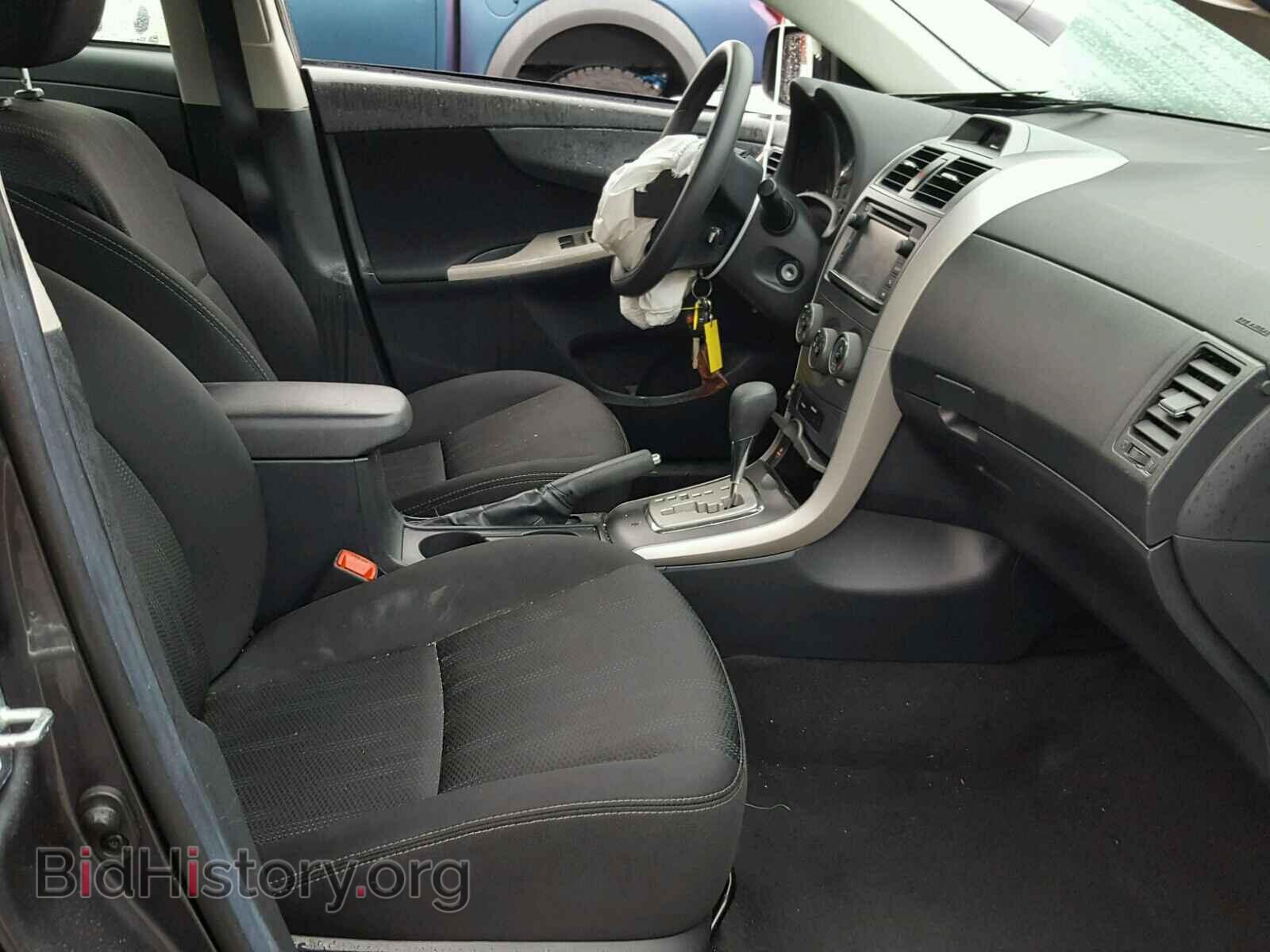 2013 TOYOTA COROLLA BA - VIN: 5YFBU4EE9DP110131 - Фото 5