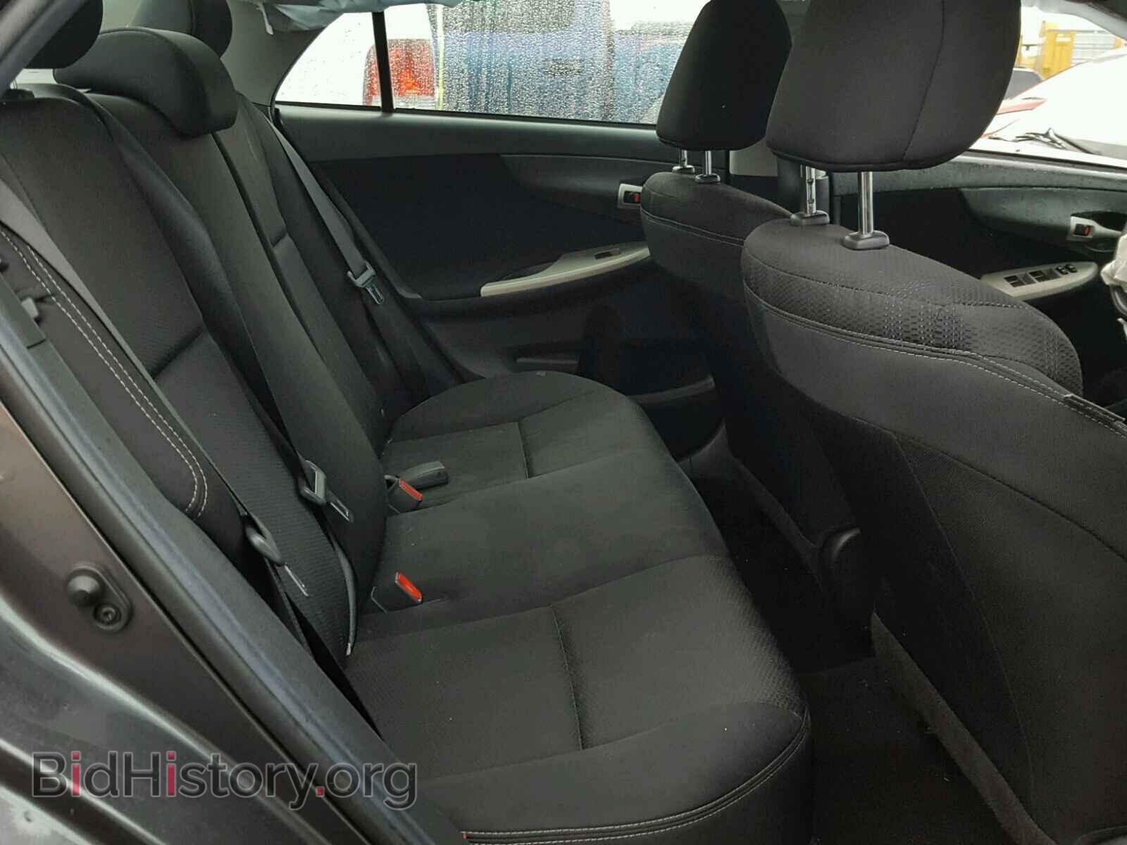 2013 TOYOTA COROLLA BA - VIN: 5YFBU4EE9DP110131 - Фото 6