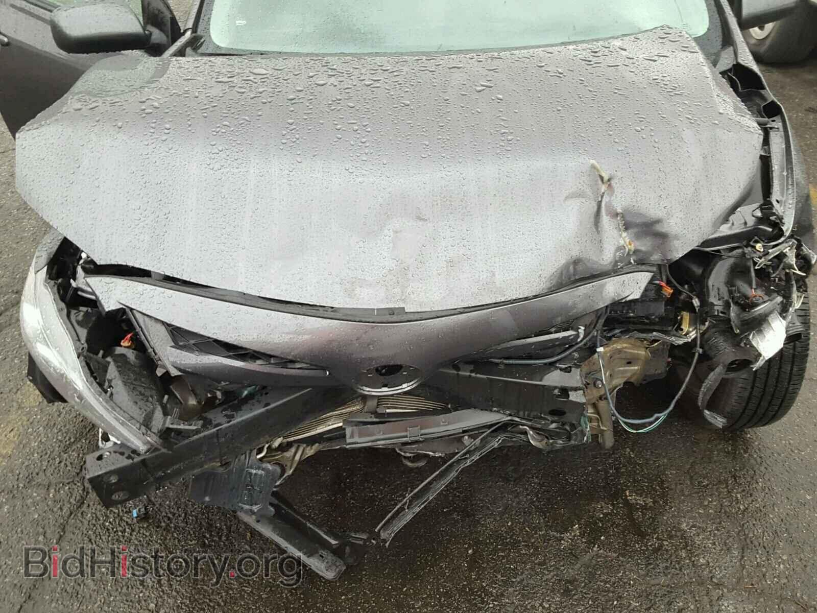 2013 TOYOTA COROLLA BA - VIN: 5YFBU4EE9DP110131 - Фото 7
