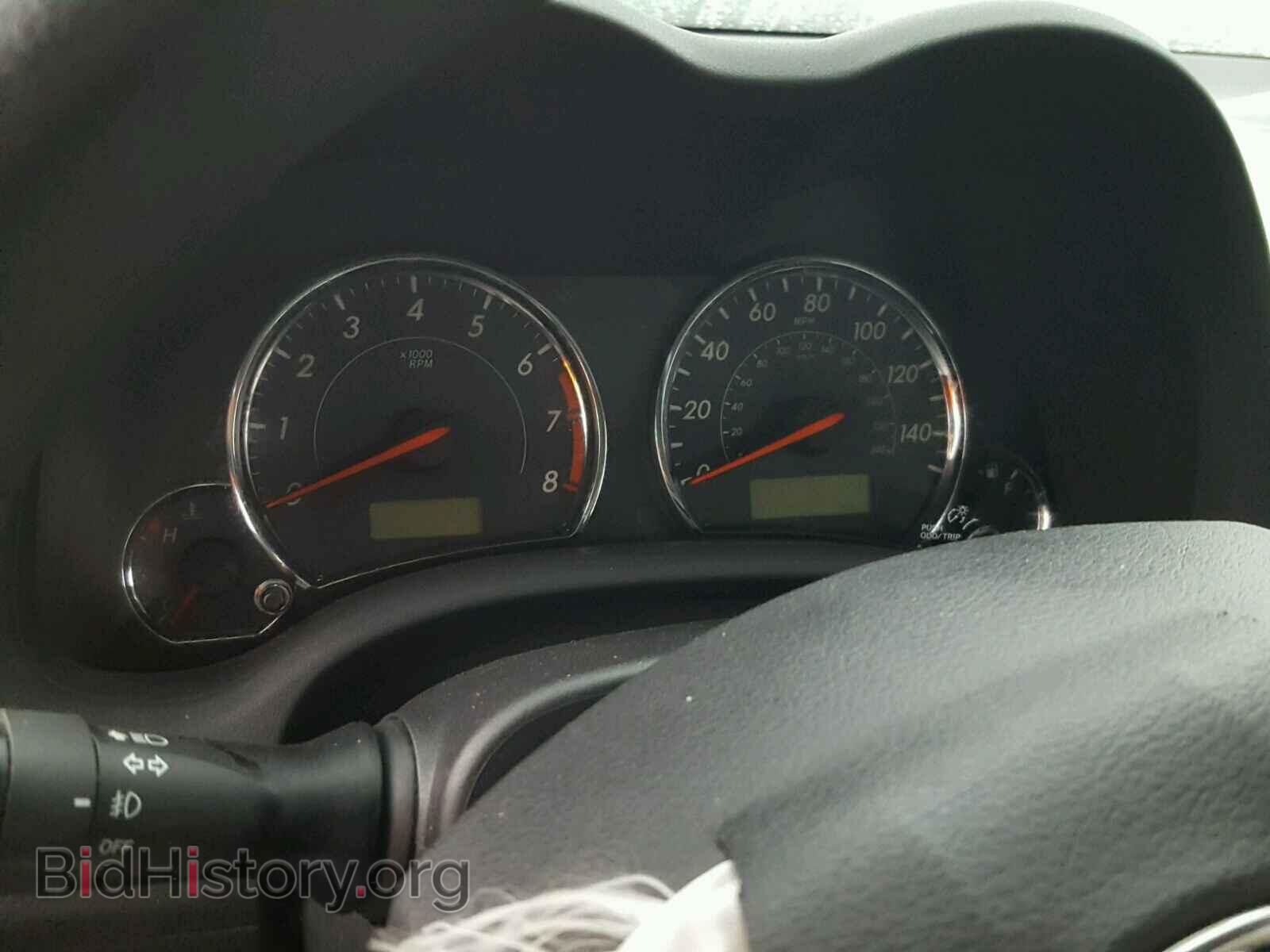 2013 TOYOTA COROLLA BA - VIN: 5YFBU4EE9DP110131 - Фото 8