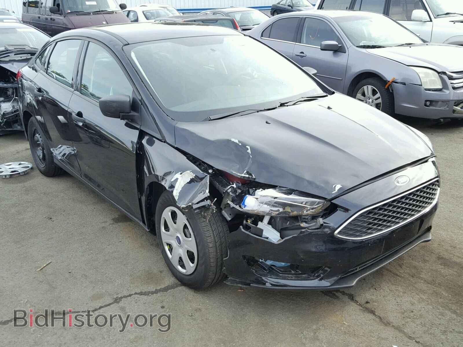 Photo 1FADP3E22HL344390 - FORD FOCUS 2017