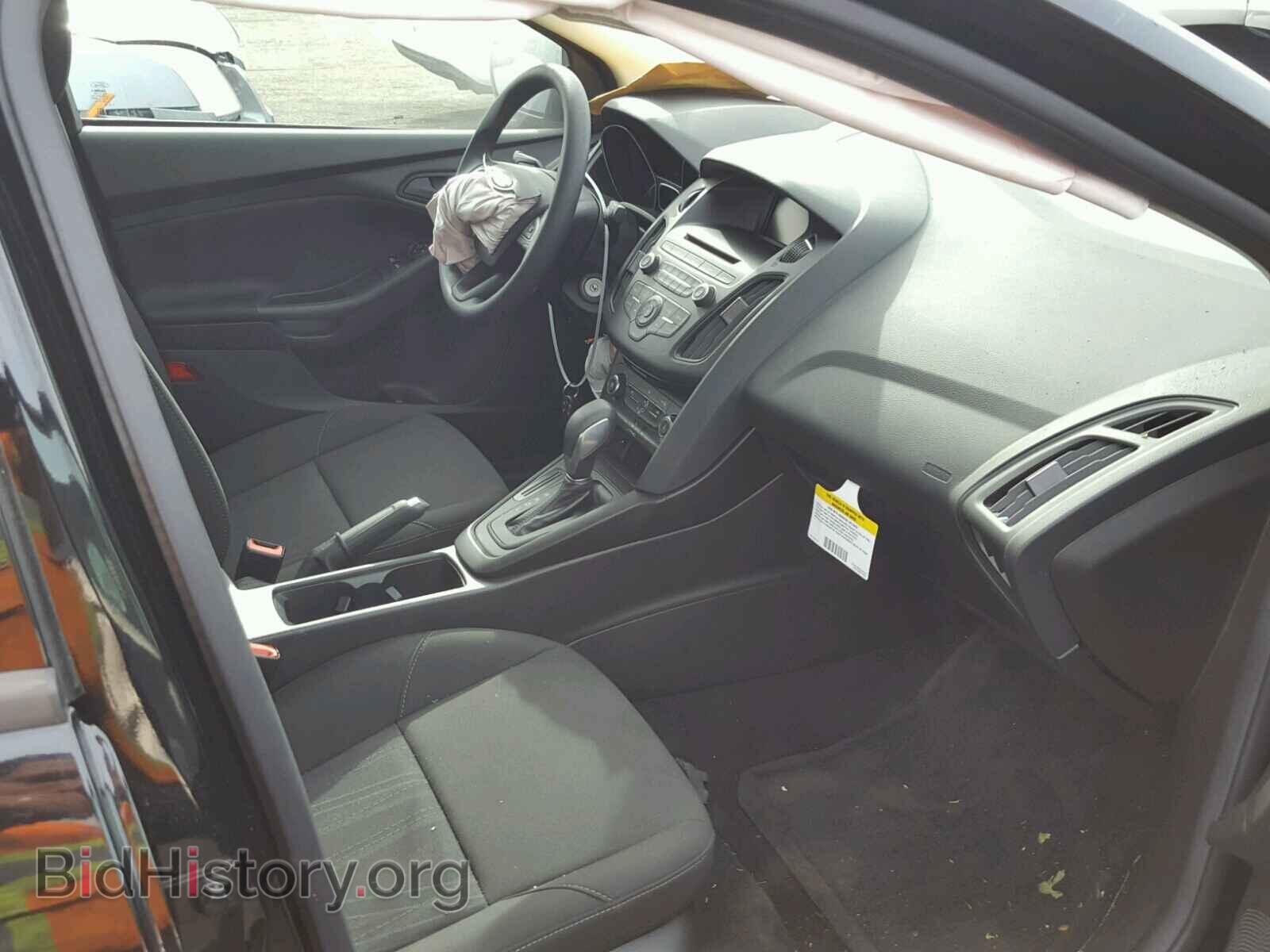 2017 FORD FOCUS - VIN: 1FADP3E22HL344390 - Photo 5