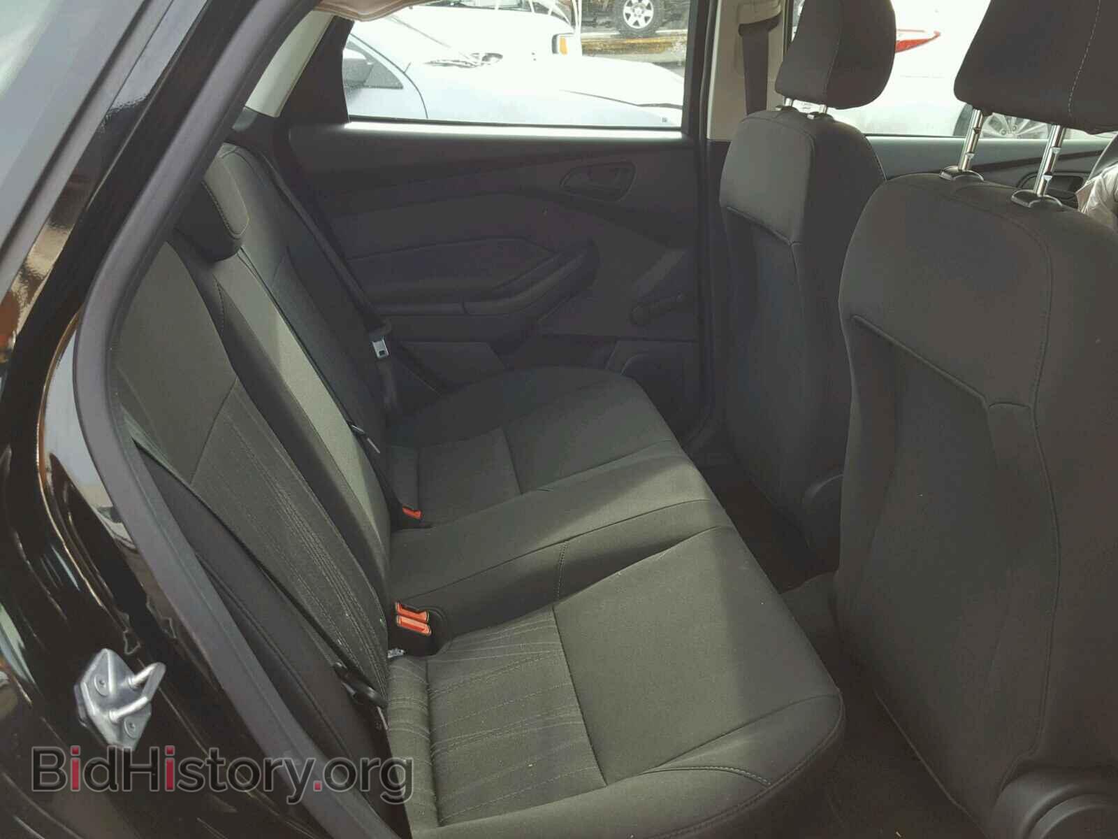 2017 FORD FOCUS - VIN: 1FADP3E22HL344390 - Photo 6