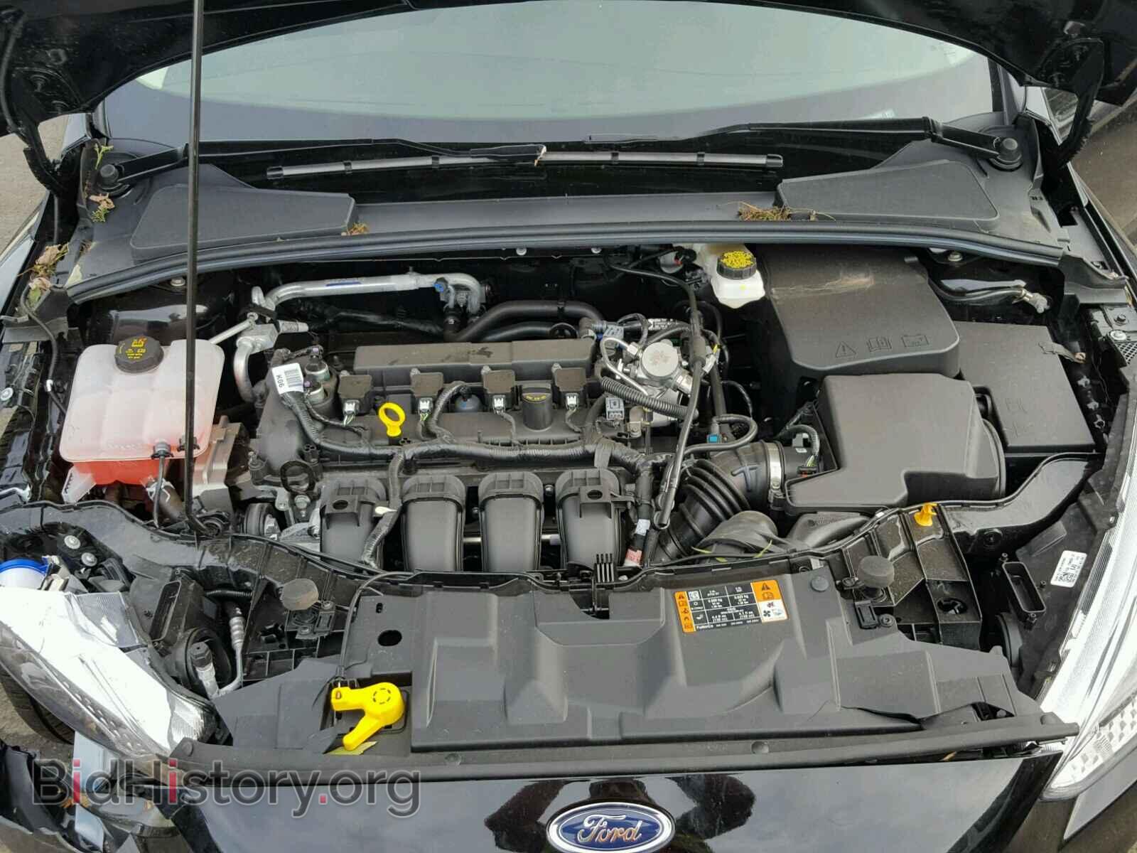 2017 FORD FOCUS - VIN: 1FADP3E22HL344390 - Photo 7