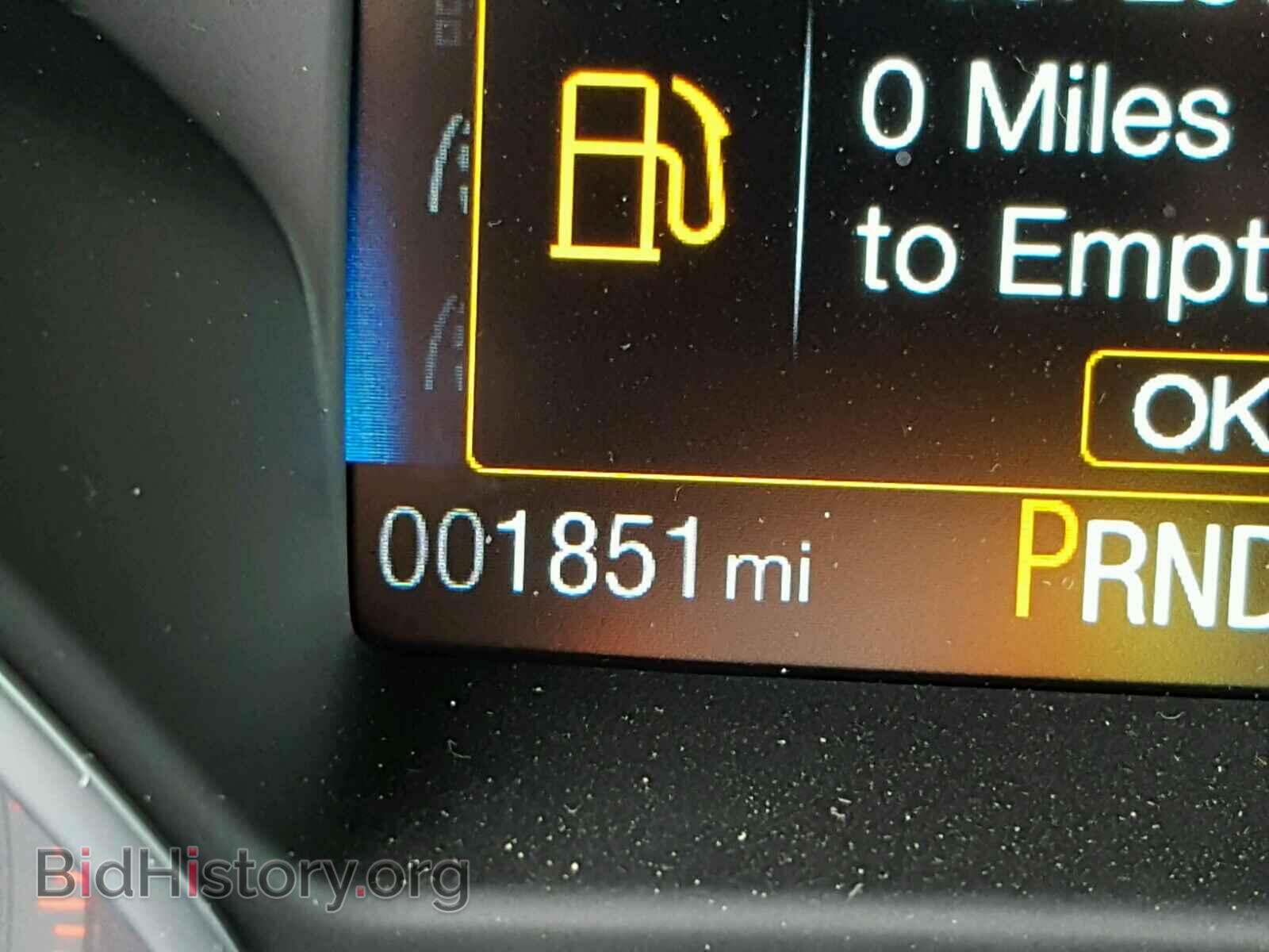 2017 FORD FOCUS - VIN: 1FADP3E22HL344390 - Photo 8