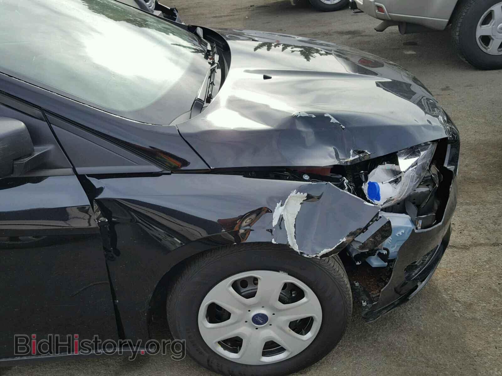 2017 FORD FOCUS - VIN: 1FADP3E22HL344390 - Photo 9