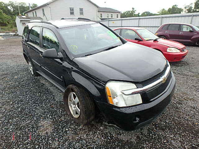 Фотография 2CNDL13F276103626 - CHEVROLET EQUINOX 2007