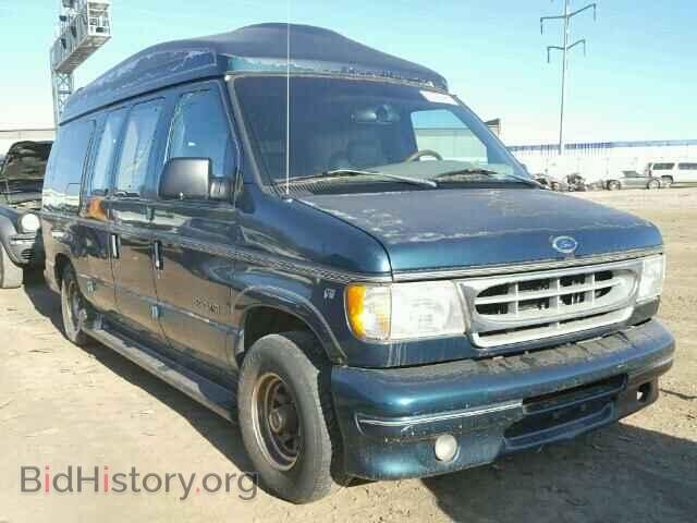 Photo 1FDRE14LXWHB29405 - FORD ECONOLINE 1998