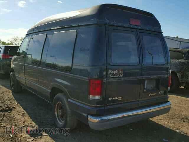1998 FORD ECONOLINE - VIN: 1FDRE14LXWHB29405 - Фото 3