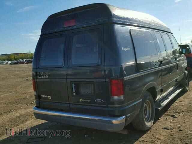 1998 FORD ECONOLINE - VIN: 1FDRE14LXWHB29405 - Фото 4