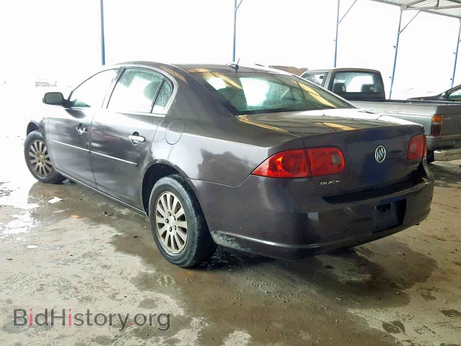 2008 BUICK LUCERNE - VIN: 1G4HP57268U129945 - Фото 3
