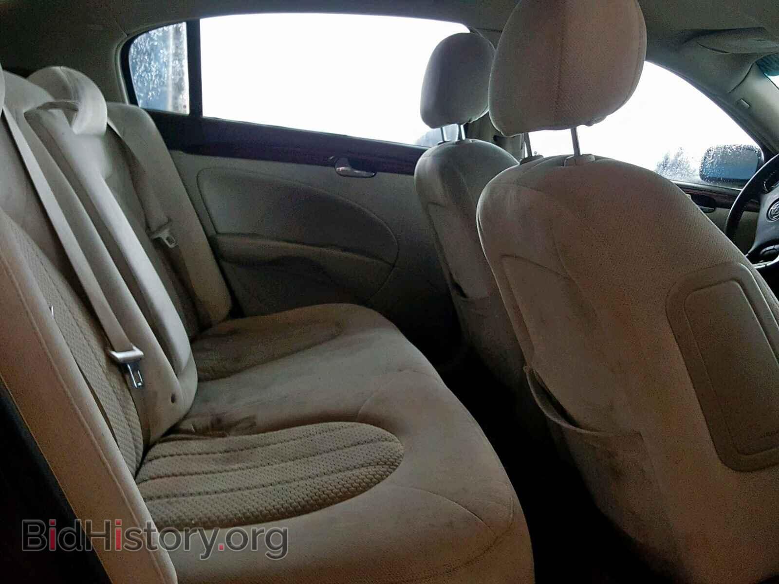 2008 BUICK LUCERNE - VIN: 1G4HP57268U129945 - Фото 6