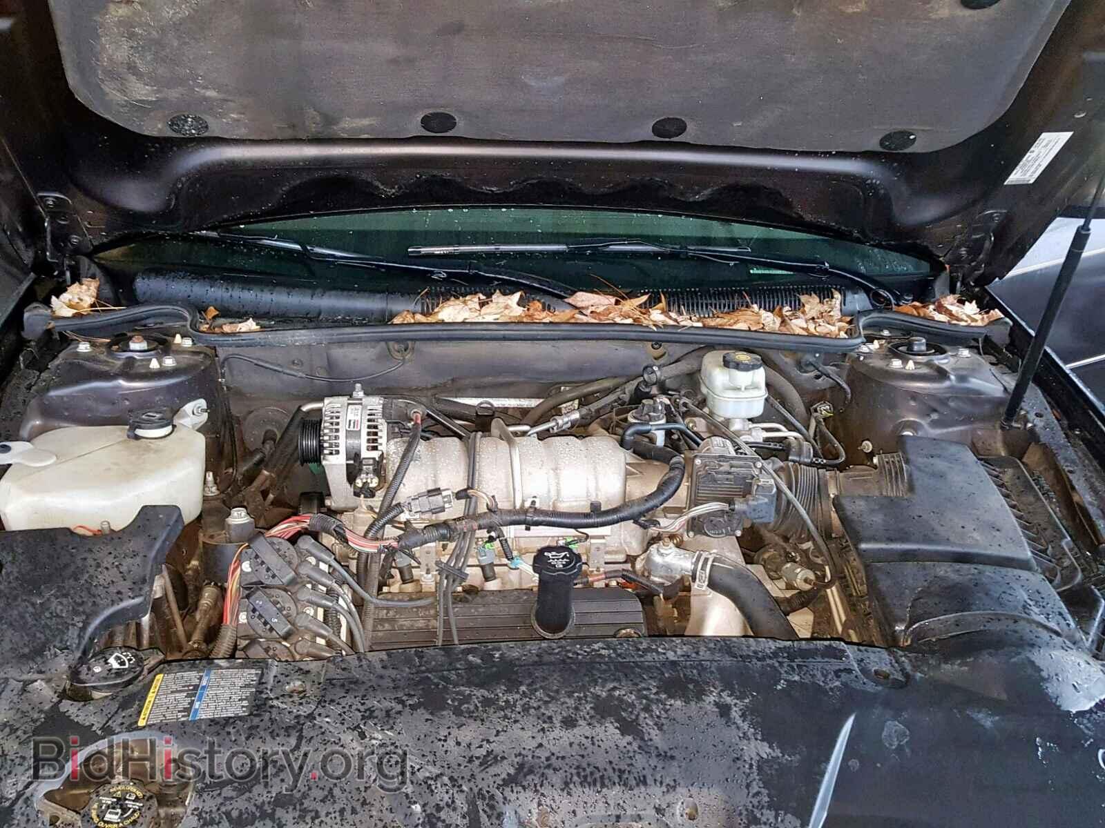 2008 BUICK LUCERNE - VIN: 1G4HP57268U129945 - Фото 7