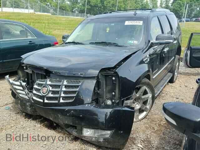 2014 CADILLAC ESCALADE - VIN: 1GYS4BEF4ER214380 - Фото 2
