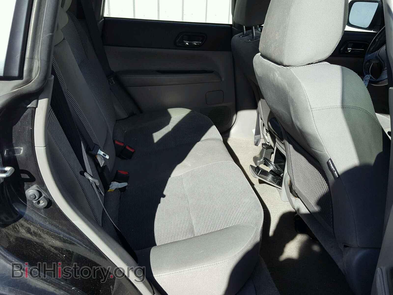 2008 SUBARU FORESTER - VIN: JF1SG65668H705313 - Фото 6