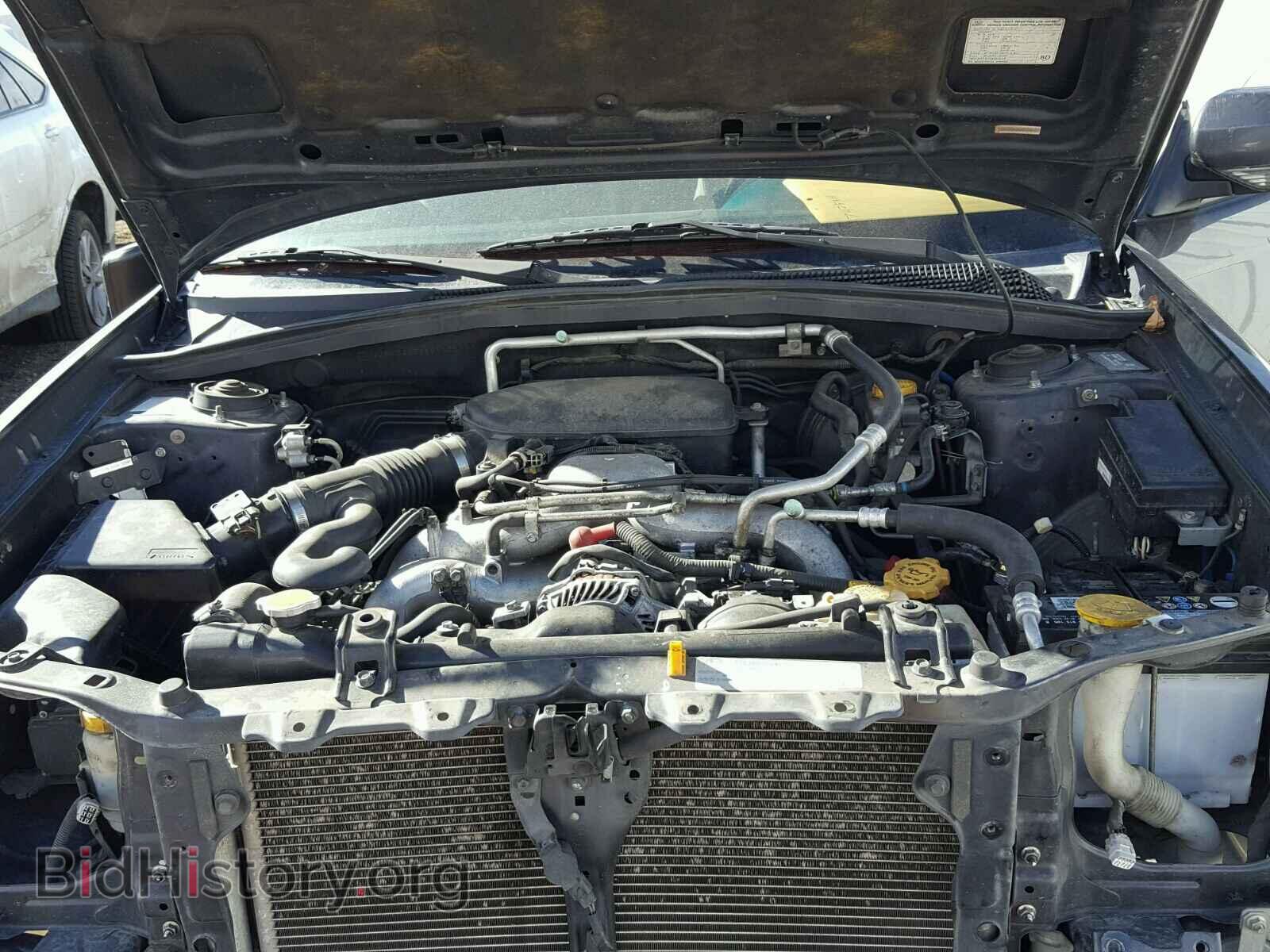 2008 SUBARU FORESTER - VIN: JF1SG65668H705313 - Фото 7