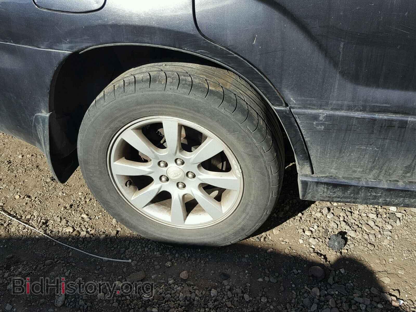 2008 SUBARU FORESTER - VIN: JF1SG65668H705313 - Фото 9