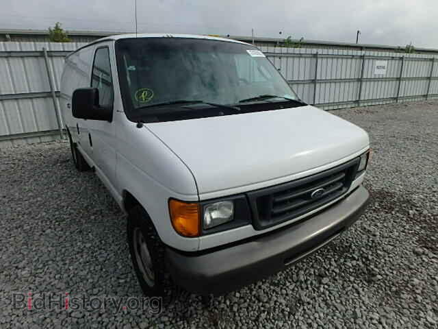 Photo 1FTRE14WX6HA23275 - FORD ECONOLINE 2006