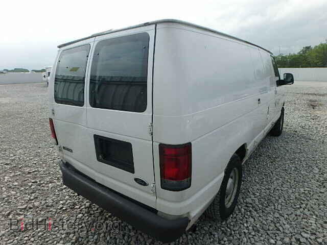 2006 FORD ECONOLINE - VIN: 1FTRE14WX6HA23275 - Фото 4