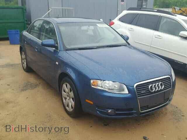 Фотография WAUDF78E07A158493 - AUDI A4 2007