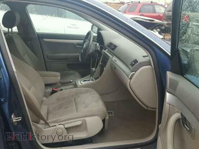2007 AUDI A4 - VIN: WAUDF78E07A158493 - Фото 5