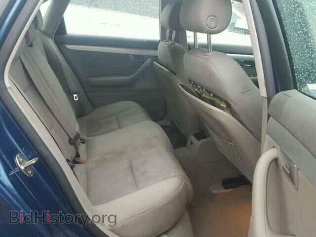 2007 AUDI A4 - VIN: WAUDF78E07A158493 - Фото 6