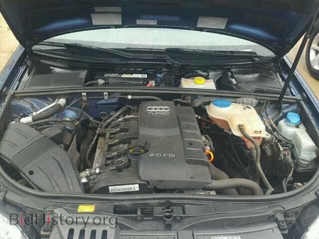 2007 AUDI A4 - VIN: WAUDF78E07A158493 - Фото 7