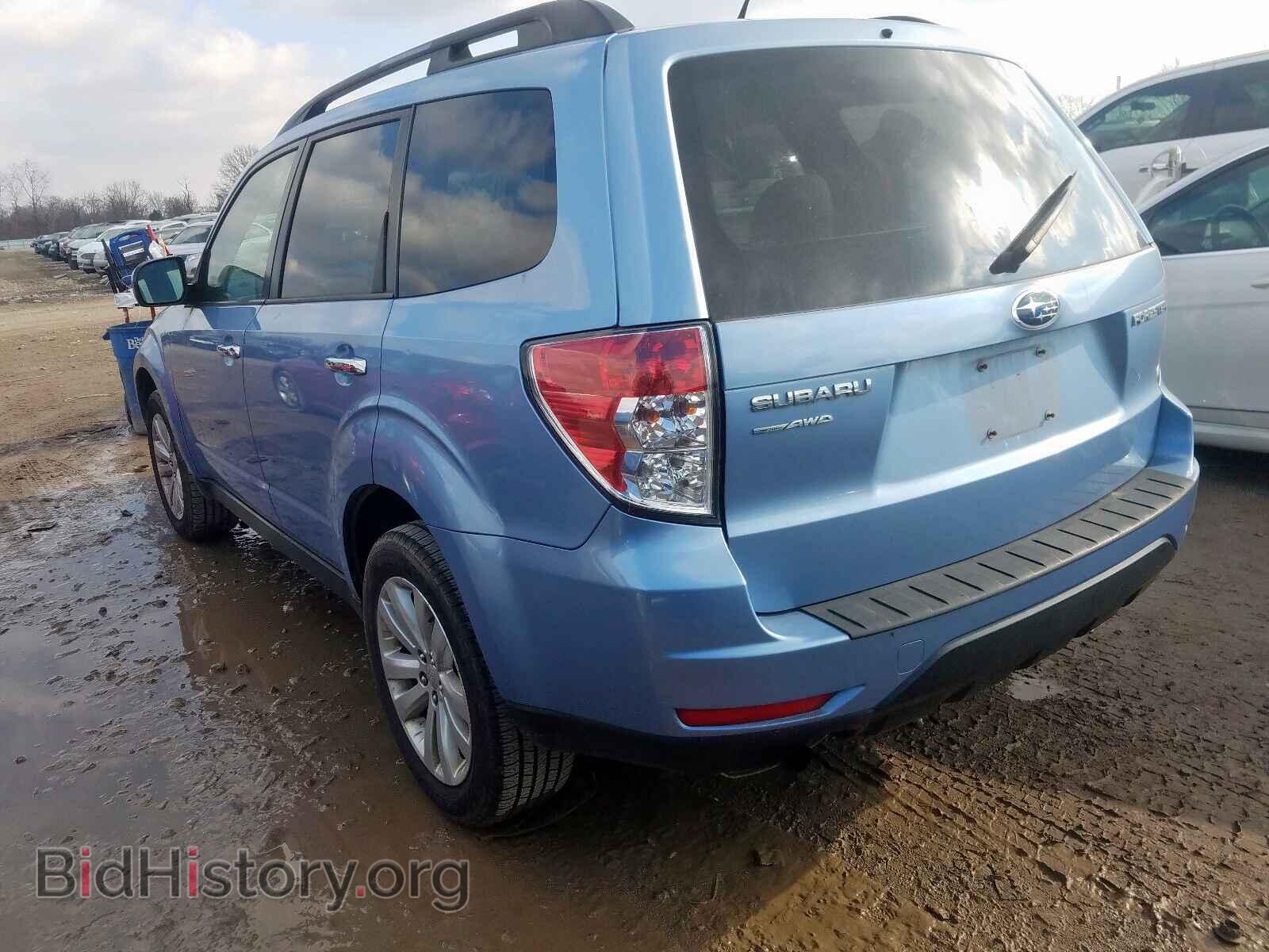 2012 SUBARU FORESTER - VIN: JF2SHBDC0CH438039 - Фото 3