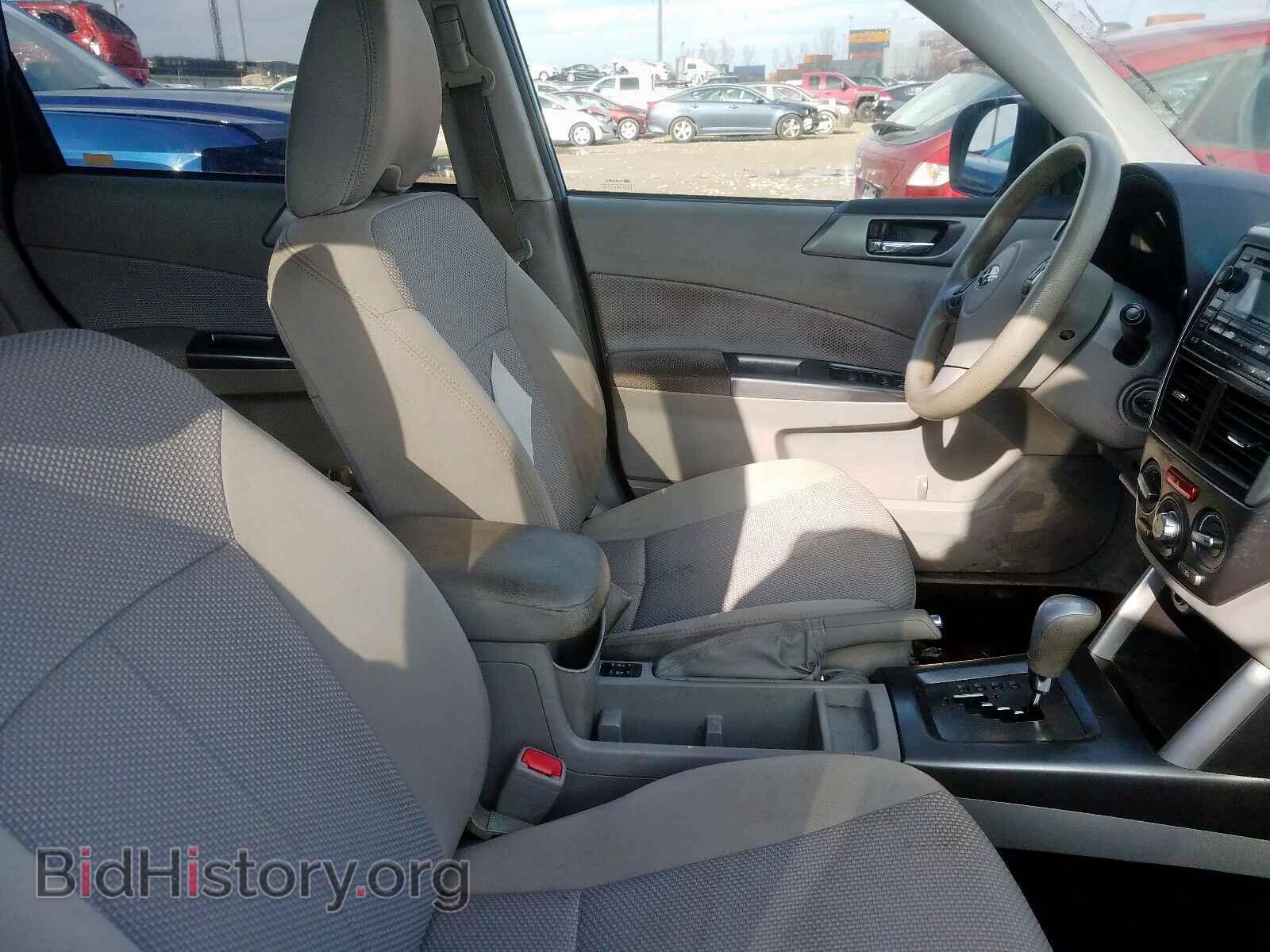 2012 SUBARU FORESTER - VIN: JF2SHBDC0CH438039 - Фото 5