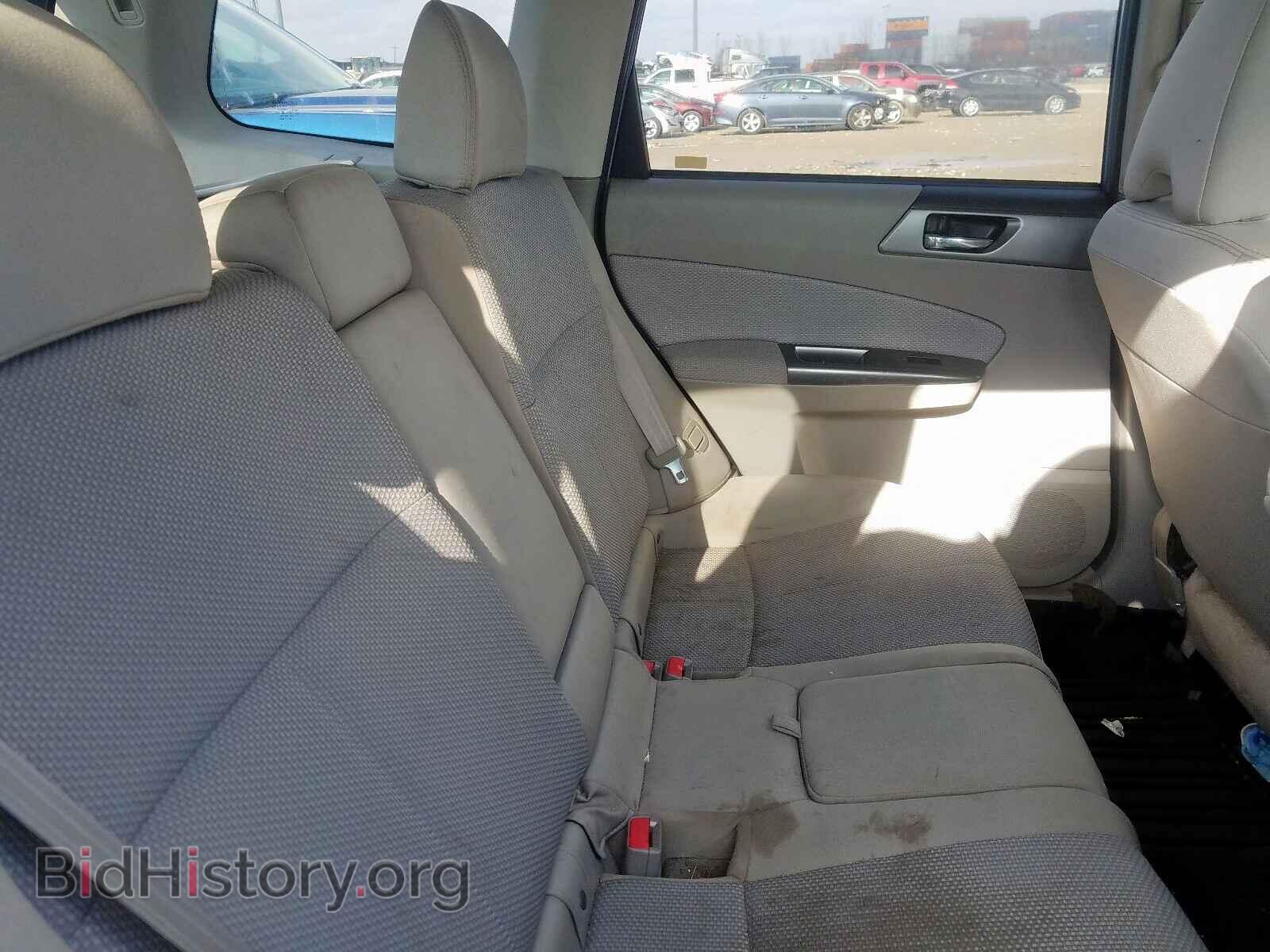 2012 SUBARU FORESTER - VIN: JF2SHBDC0CH438039 - Фото 6
