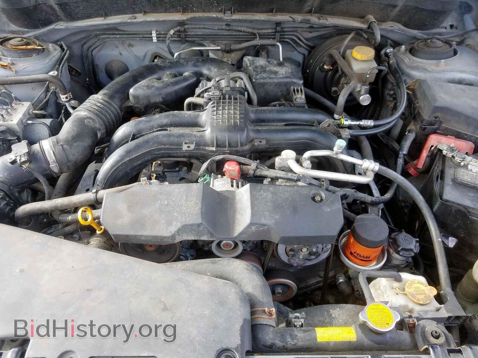 2012 SUBARU FORESTER - VIN: JF2SHBDC0CH438039 - Фото 7