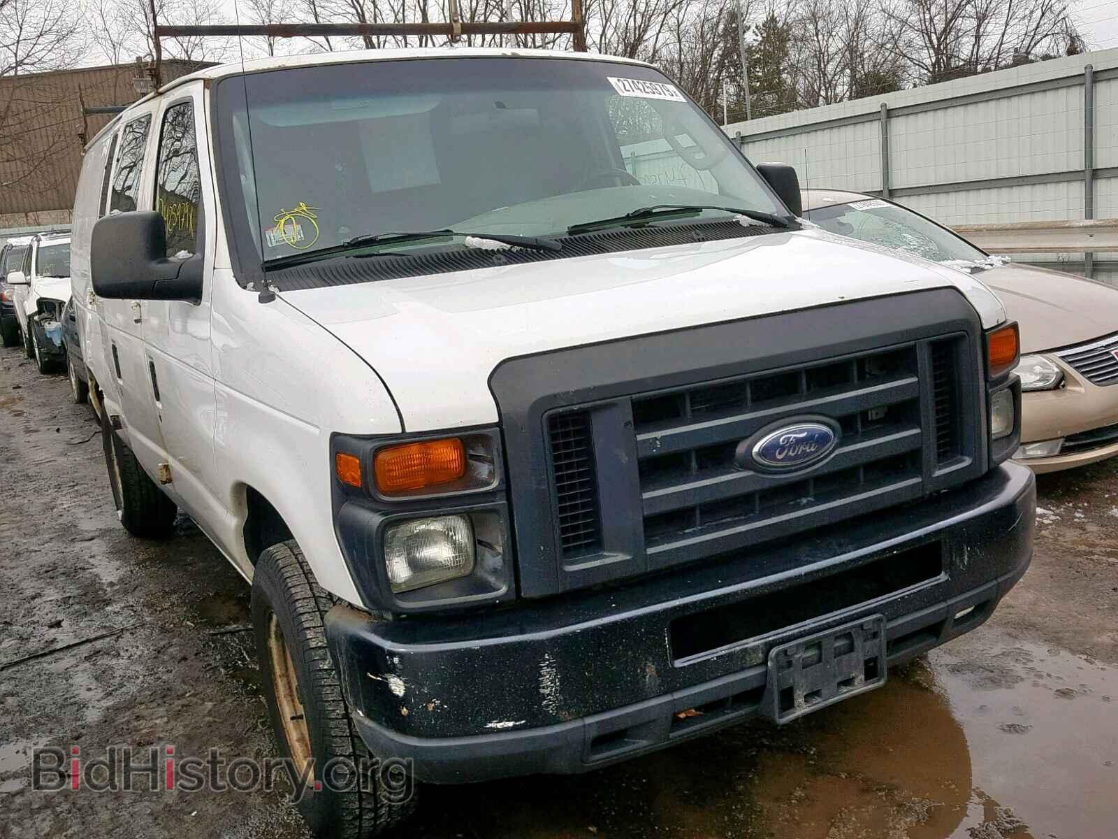 Фотография 1FTNE24W98DA71414 - FORD ECONOLINE 2008