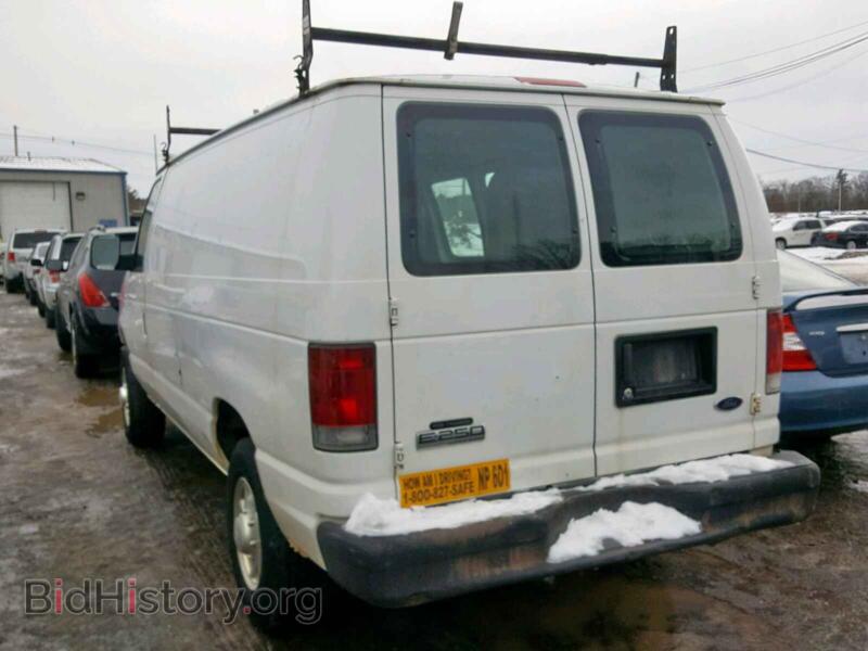 2008 Ford ECONOLINE (VIN 1FTNE24W98DA71414) — фото 3 из 10