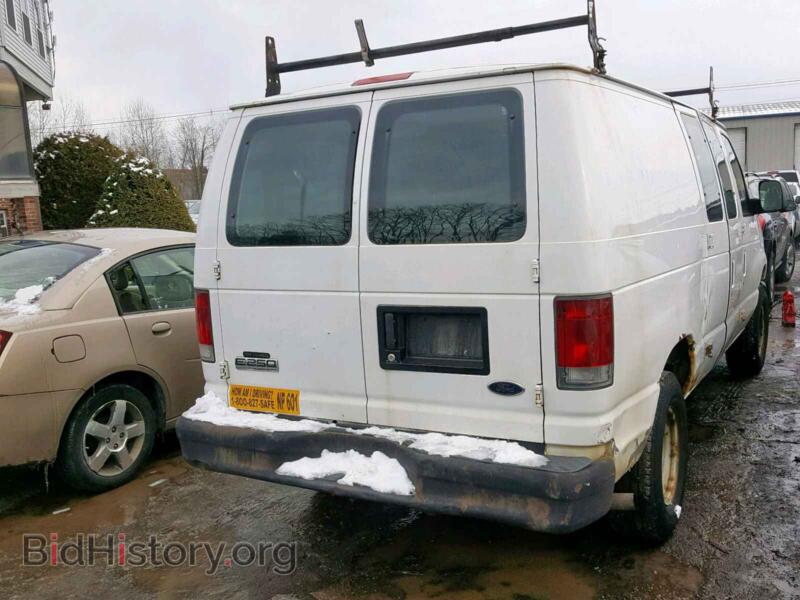 2008 Ford ECONOLINE (VIN 1FTNE24W98DA71414) — фото 4 из 10