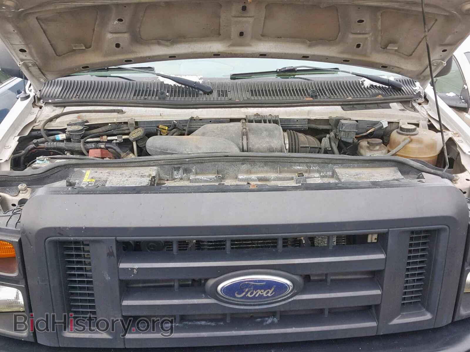 2008 FORD ECONOLINE - VIN: 1FTNE24W98DA71414 - Фото 7