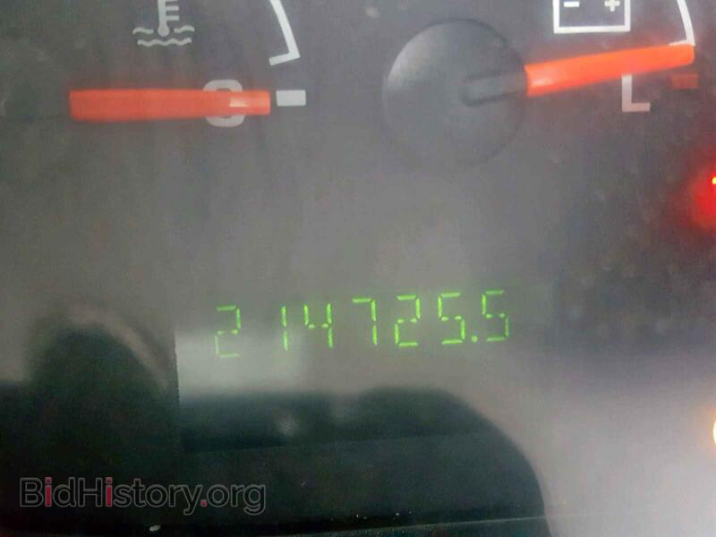2008 Ford ECONOLINE (VIN 1FTNE24W98DA71414) — фото 8 из 10