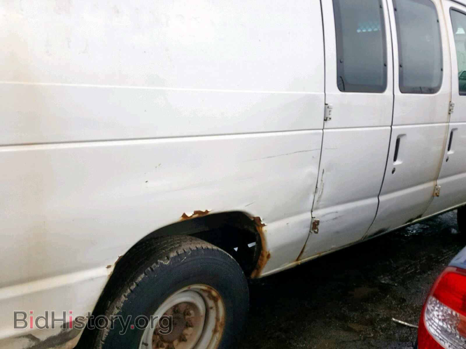 2008 FORD ECONOLINE - VIN: 1FTNE24W98DA71414 - Фото 9