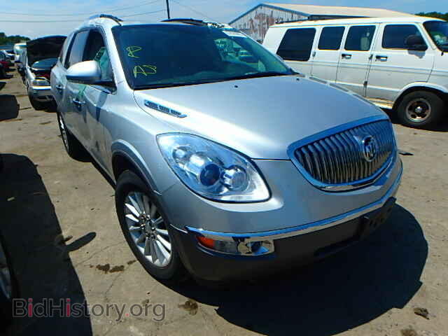 Photo 5GALRBED2AJ194215 - BUICK ENCLAVE 2010
