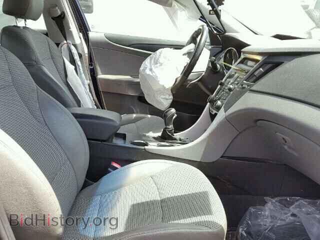 2012 HYUNDAI SONATA - VIN: 5NPEC4AB4CH435812 - Фото 5