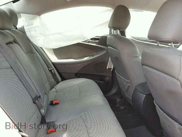 2012 HYUNDAI SONATA - VIN: 5NPEC4AB4CH435812 - Фото 6