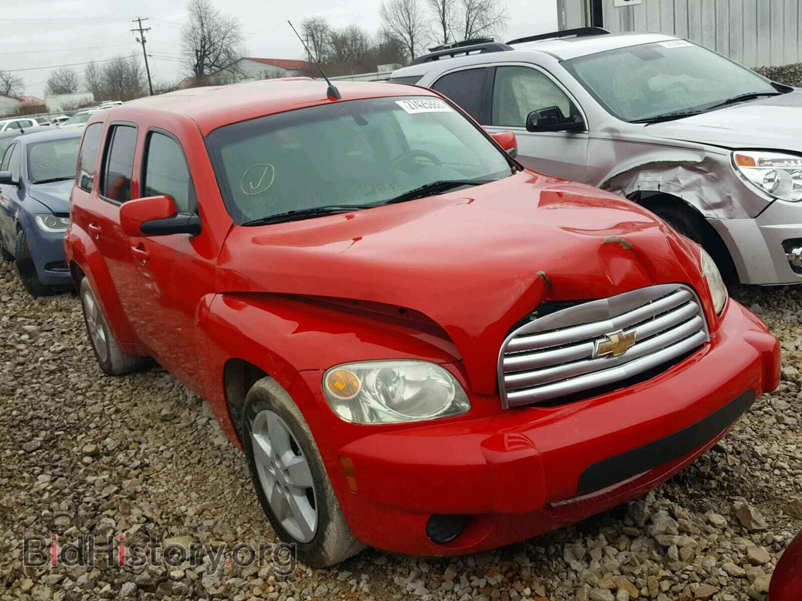 Photo 3GNCA23B59S549693 - CHEVROLET HHR 2009