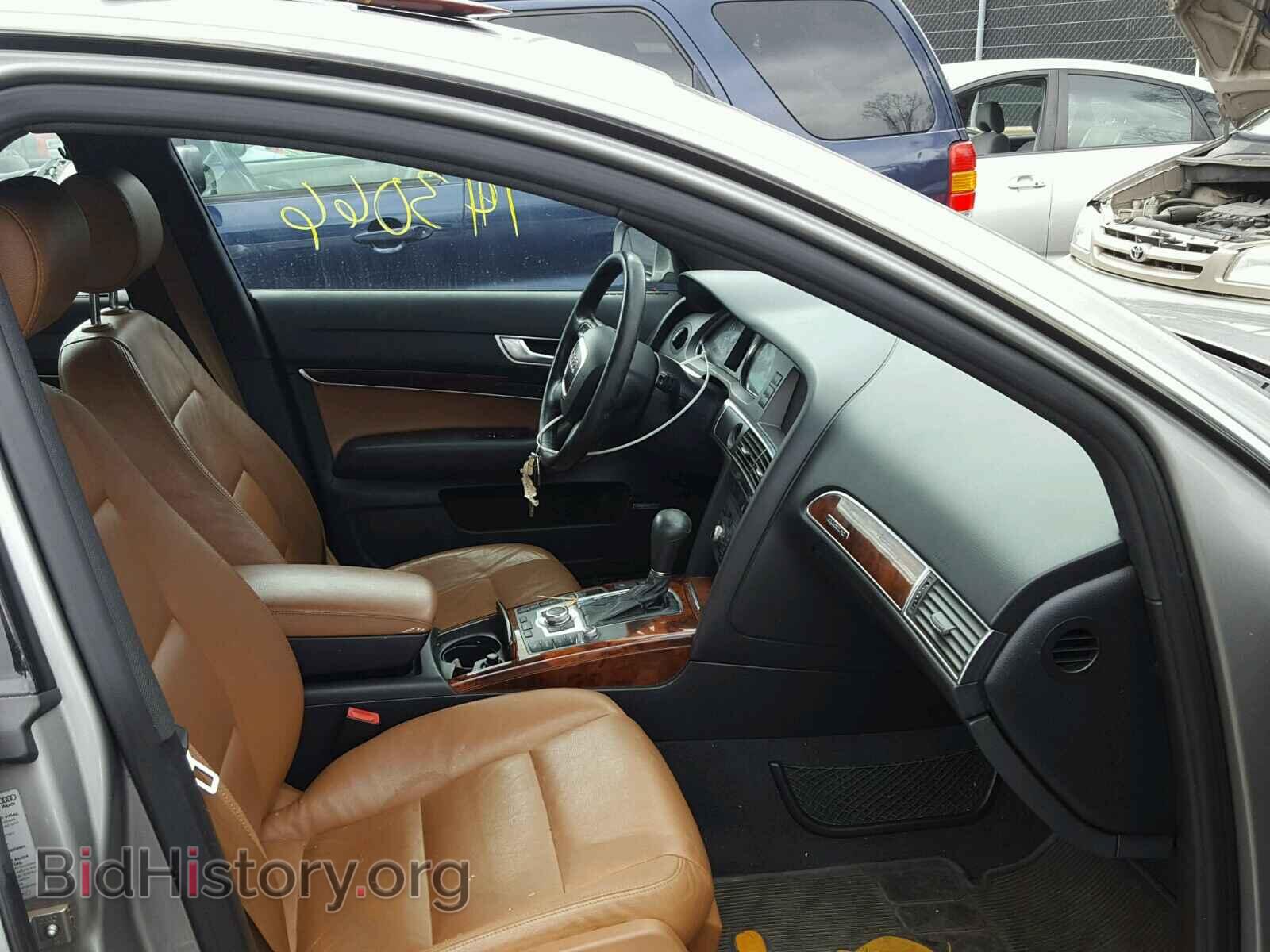 2006 AUDI A6 - VIN: WAUDL74F66N038244 - Фото 5