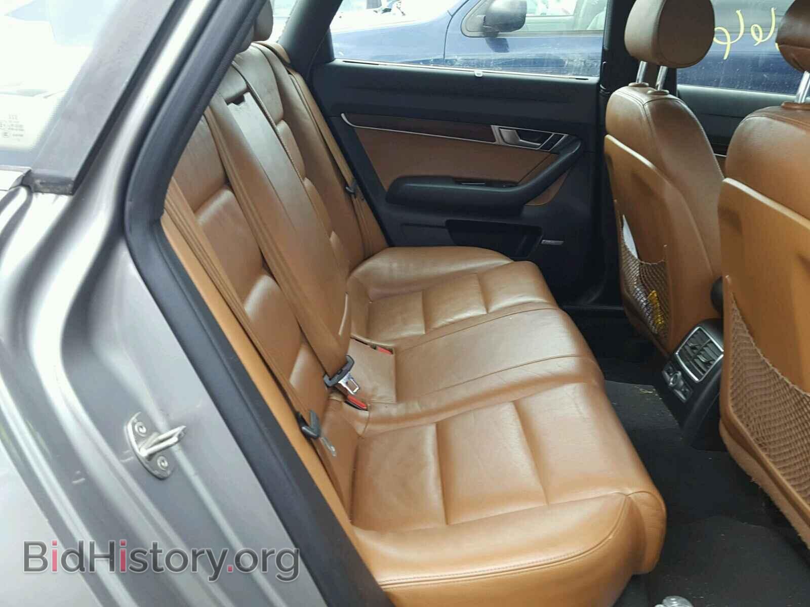 2006 AUDI A6 - VIN: WAUDL74F66N038244 - Фото 6