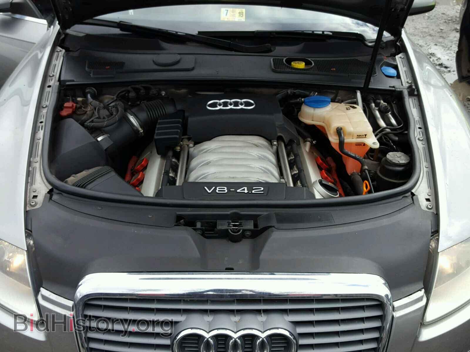 2006 AUDI A6 - VIN: WAUDL74F66N038244 - Фото 7