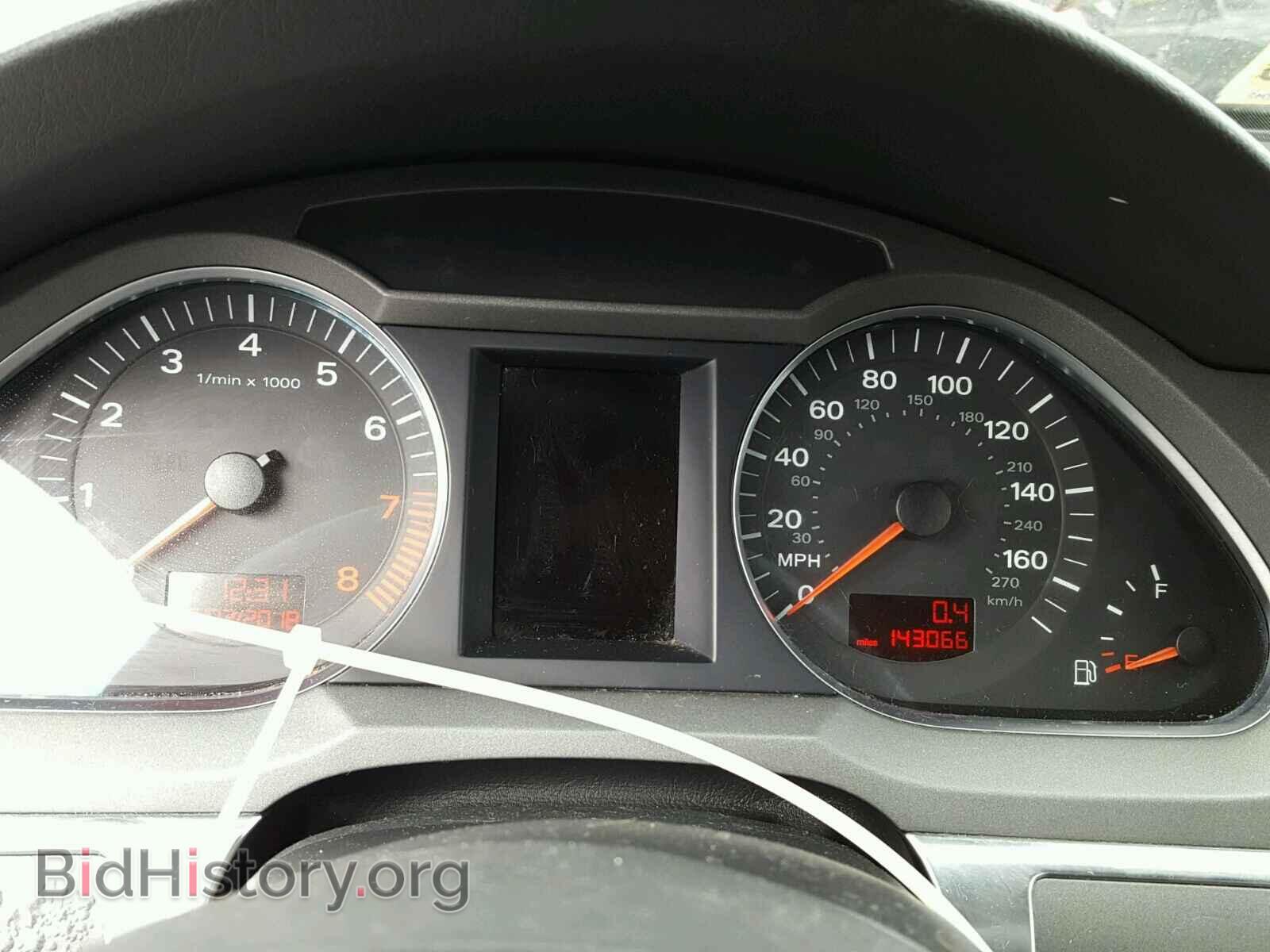 2006 AUDI A6 - VIN: WAUDL74F66N038244 - Фото 8