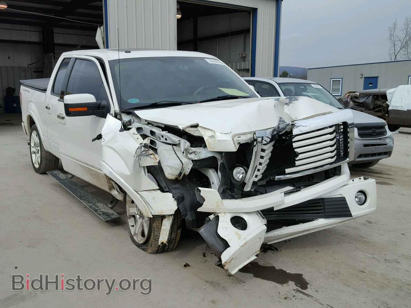 Фотография 1FTFW1E63BFB51006 - FORD F150 2011
